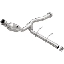 Right 2011-2014 Ford F-150 5.0L OEM Grade Federal / EPA Compliant Direct-Fit Catalytic Converter image 1