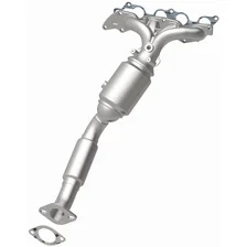 2009-2017 Ford Focus 2.0L California Grade CARB Compliant Direct-Fit Manifold Catalytic Converter image 3