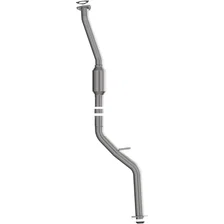 Rear OEM Grade Federal / EPA Compliant Direct-Fit Catalytic Converter for Subaru image 4