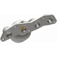 2003-2005 Honda Civic 1.3L California Grade CARB Compliant Direct-Fit Manifold Catalytic Converter image 2