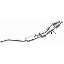 2018-2023 Volkswagen Atlas 3.6L | 2020-2023 Volkswagen Atlas Cross Sport 3.6L OEM Grade Federal / EPA Compliant Direct-Fit Catalytic Converter image 2
