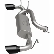 2019-2026 Mazda 3 2.5L Street Series Axle Back Performance Exhaust System image 4
