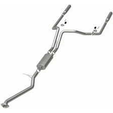 Street Series Cat-Back Performance Exhaust System image 3