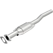 Rear OEM Grade Federal / EPA Compliant Direct-Fit Catalytic Converter image 1