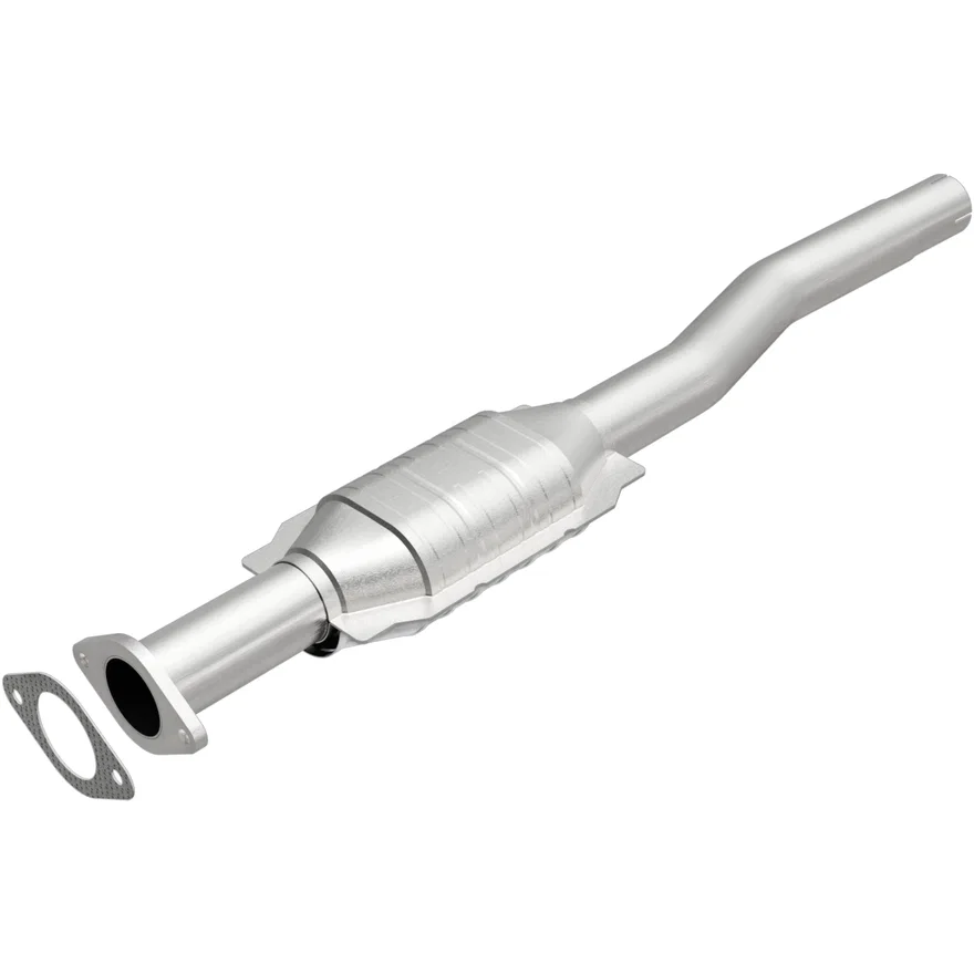 Rear OEM Grade Federal / EPA Compliant Direct-Fit Catalytic Converter