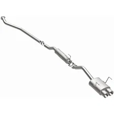2002-2005 Honda Civic Si 2.0L Street Series Cat-Back Performance Exhaust System image 2