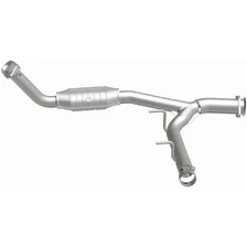 Right 2005-2006 Ford Expedition 5.4L HM Grade Federal / EPA Compliant Direct-Fit Catalytic Converter image 4