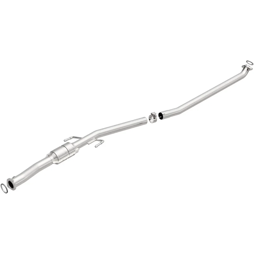 2004-2005 Toyota RAV4 2.4L OEM Grade Federal / EPA Compliant Direct-Fit Catalytic Converter