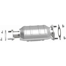2005-2006 Kia Sportage 2.0L California Grade CARB Compliant Direct-Fit Catalytic Converter image 4