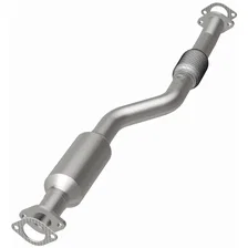 2003 Hyundai Elantra 2.0L California Grade CARB Compliant Direct-Fit Catalytic Converter image 3