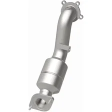 Front 2013-2015 Cadillac ATS 2.0L | 2014-2015 Cadillac CTS 2.0L OEM Grade Federal / EPA Compliant Direct-Fit Catalytic Converter image 3