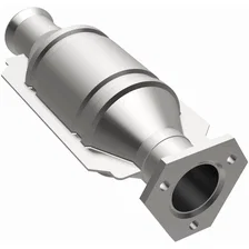 1980-1983 Volkswagen Vanagon 2.0L Standard Grade Federal / EPA Compliant Direct-Fit Catalytic Converter image 2