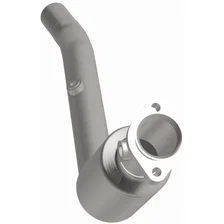 Left California Grade CARB Compliant Direct-Fit Catalytic Converter for Land Rover image 4