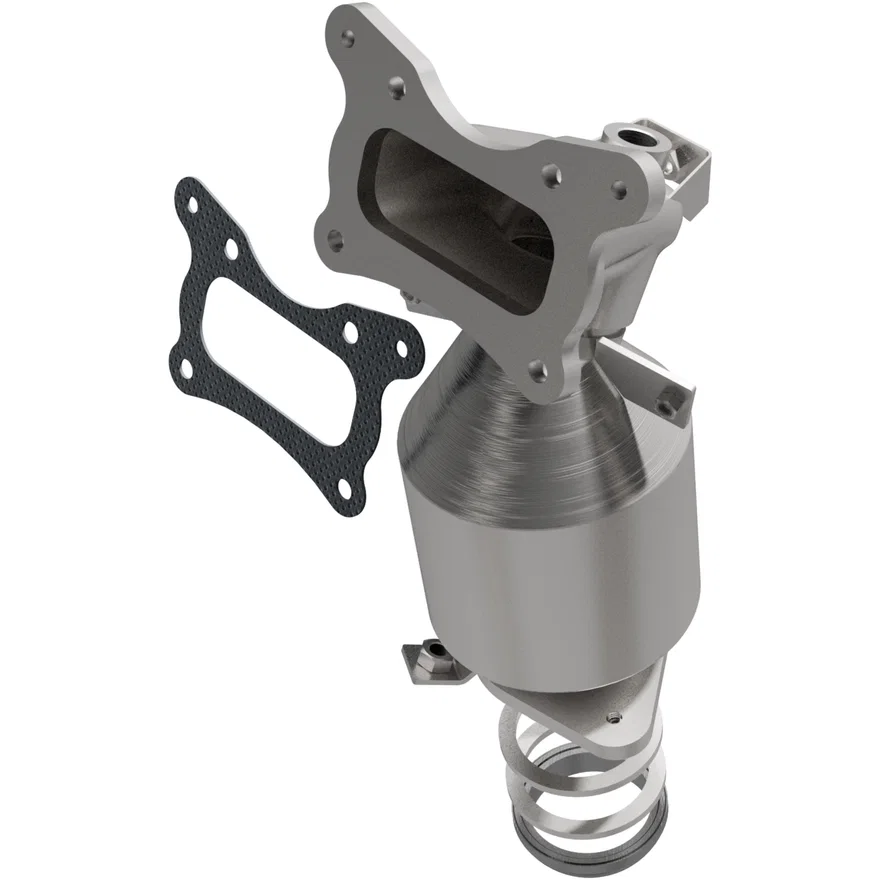 2011 Honda CR-V 2.4L California Grade CARB Compliant Direct-Fit Manifold Catalytic Converter