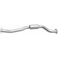 Rear California Grade CARB Compliant Direct-Fit Catalytic Converter image 5