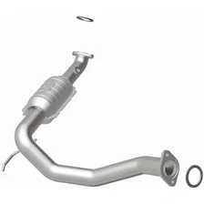 Left 2010-2019 Lexus GX460 4.6L OEM Grade Federal / EPA Compliant Direct-Fit Catalytic Converter image 3