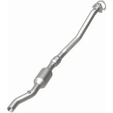 Right 2006-2009 Audi A6 3.2L HM Grade Federal / EPA Compliant Direct-Fit Catalytic Converter image 3