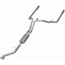 Street Series Cat-Back Performance Exhaust System image 3