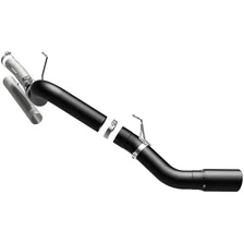 Black DPF Series DPF Back Performance Exhaust System image 2