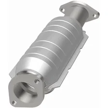 2006-2007 Hyundai Sonata 3.3L | 2006 Hyundai Azera 3.8L HM Grade Federal / EPA Compliant Direct-Fit Catalytic Converter image 3