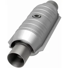 California Grade CARB Compliant Universal Catalytic Converter image 3