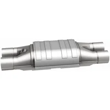Standard Grade Federal / EPA Compliant Universal Catalytic Converter image 4