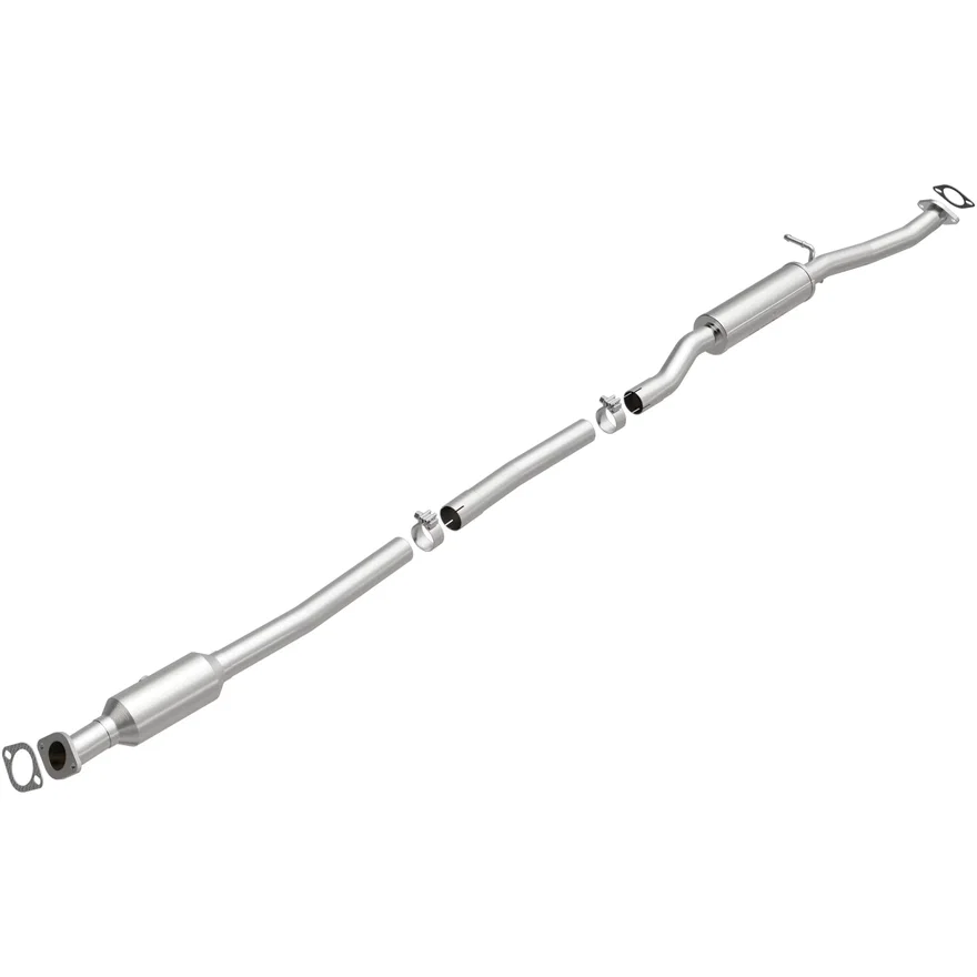 2016-2018 Hyundai Tucson 2.0L California Grade CARB Compliant Direct-Fit Catalytic Converter
