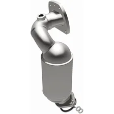 Right OEM Grade Federal / EPA Compliant Direct-Fit Manifold Catalytic Converter image 2