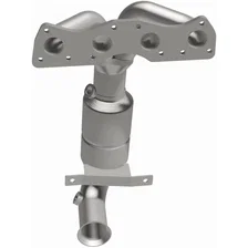 OEM Grade Federal / EPA Compliant Direct-Fit Manifold Catalytic Converter for Mini image 4