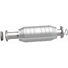 1999-2000 Honda Civic 1.6L HM Grade Federal / EPA Compliant Direct-Fit Catalytic Converter image 4