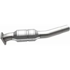 1990-1991 Audi Coupe Quattro 2.3L Standard Grade Federal / EPA Compliant Direct-Fit Catalytic Converter image 4