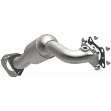 Front Right 2017-2022 Chevrolet Colorado 3.6L | 2017-2022 GMC Canyon 3.6L OEM Grade Federal / EPA Compliant Direct-Fit Catalytic Converter image 2