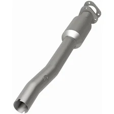 Rear California Grade CARB Compliant Direct-Fit Catalytic Converter for Ford image 3