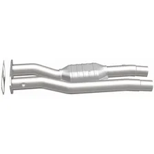 Right California Grade CARB Compliant Direct-Fit Catalytic Converter image 4