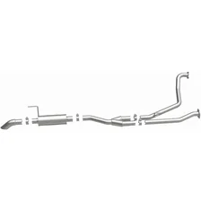 2007-2015 Nissan TITAN 5.6L Off Road Pro Series Cat-Back Performance Exhaust System image 4