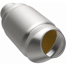 Front California Grade CARB Compliant Universal Catalytic Converter for Toyota image 2