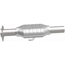 Standard Grade Federal / EPA Compliant Direct-Fit Catalytic Converter for Cadillac image 4