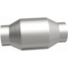 Standard Grade Federal / EPA Compliant Universal Catalytic Converter image 4