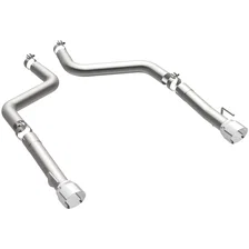 2015-2023 Dodge Charger 6.2L | 2015-2023 Dodge Charger 6.4L Race Series Axle Back Performance Exhaust System image 2