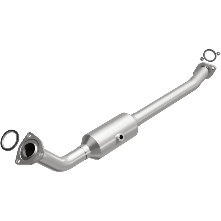 Right 2005-2007 Toyota Sequoia 4.7L California Grade CARB Compliant Direct-Fit Catalytic Converter