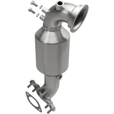 OEM Grade Federal / EPA Compliant Direct-Fit Catalytic Converter image 1