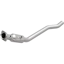 Right 2011-2017 Dodge Durango 5.7L | 2011-2017 Jeep Grand Cherokee 5.7L California Grade CARB Compliant Direct-Fit Catalytic Converter image 1