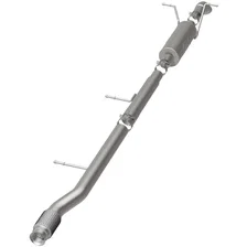 Off Road Pro Series Cat-Back Performance Exhaust System image 3