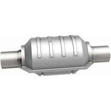 Standard Grade Federal / EPA Compliant Universal Catalytic Converter image 4