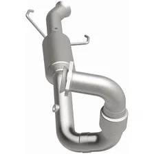 HM Grade Federal / EPA Compliant Direct-Fit Catalytic Converter for Saab image 4