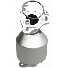 Front Left 2010-2011 Buick LaCrosse 3.6L California Grade CARB Compliant Direct-Fit Catalytic Converter image 4
