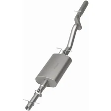 2000-2003 Dodge Durango 4.7L | 2000-2003 Dodge Durango 5.9L Street Series Cat-Back Performance Exhaust System image 3