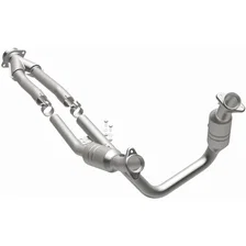 California Grade CARB Compliant Direct-Fit Catalytic Converter for Ford image 2