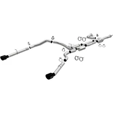 2021-2024 Ram 1500 TRX 6.2L SPEQ Series Cat-Back Performance Exhaust System image 1