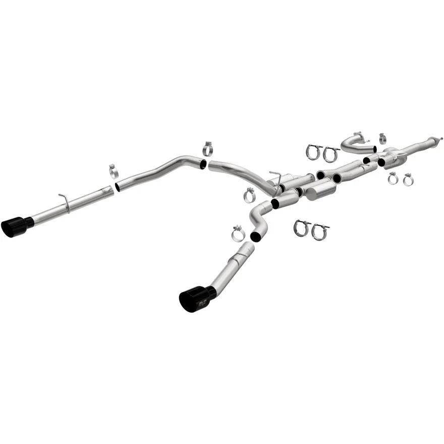 2021-2024 Ram 1500 TRX 6.2L SPEQ Series Cat-Back Performance Exhaust System
